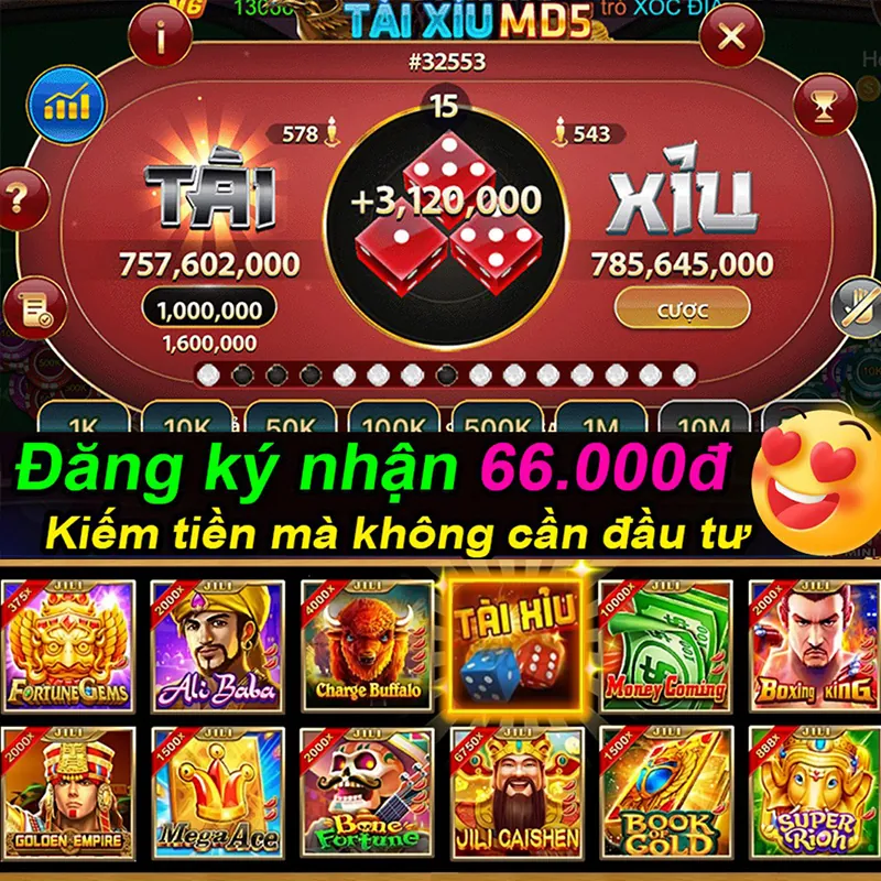 Casino trực tuyến xoso66 PG